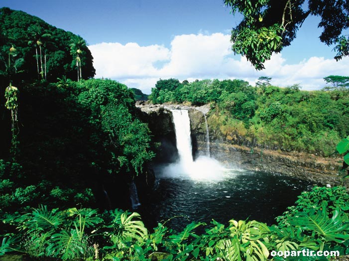 Rainbow Falls