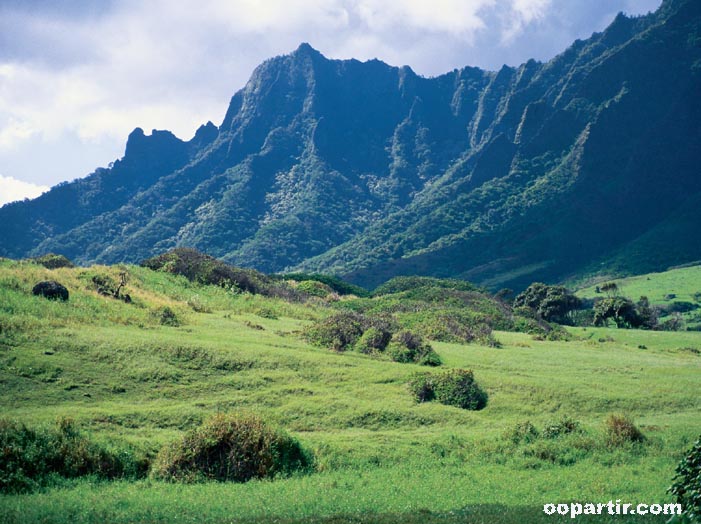 Koolau Mountains