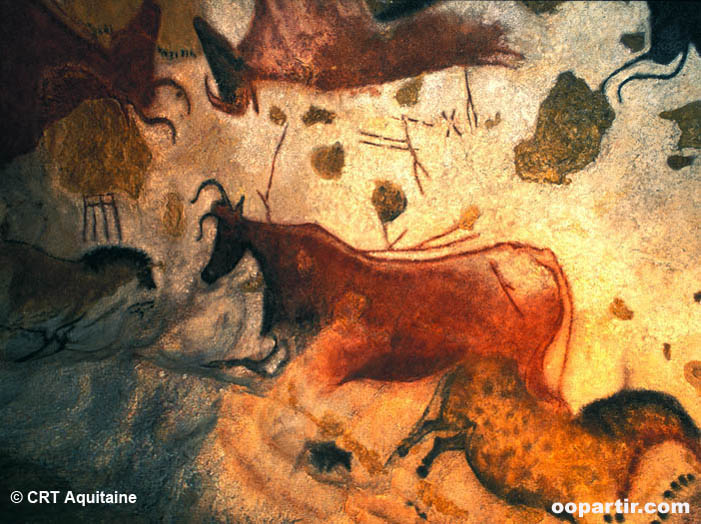 Lascaux II © CRT Aquitaine