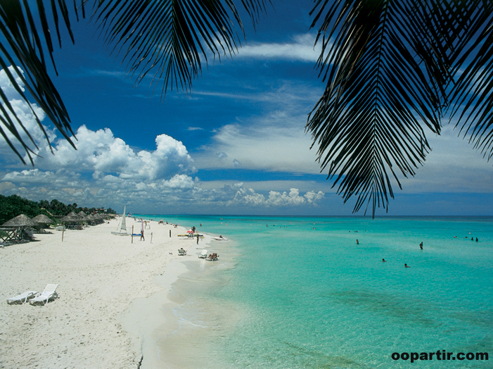 Varadero © Bureau de Tourisme de Cuba 