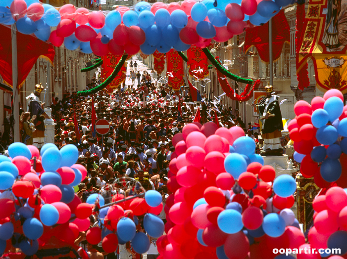 Fête à Pâques  © MTA