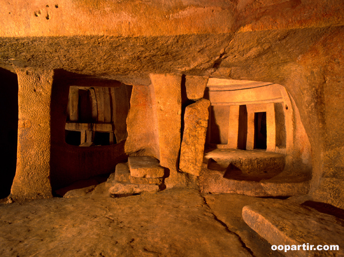 Hypogeum de Hal Saflieni  © MTA