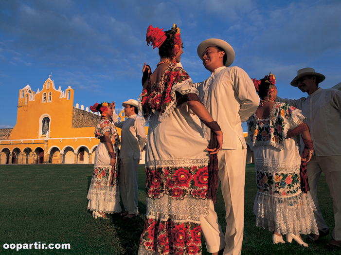  Izamal © CPT Mexique