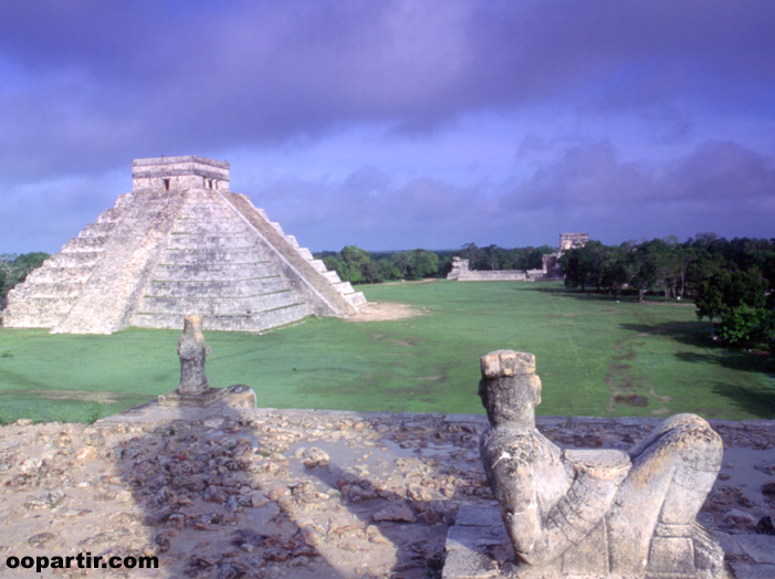 Chichen Itza  © CPT Mexique