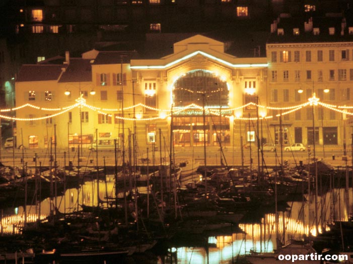 Théâtre de la Criée, Marseille © CRT PACA