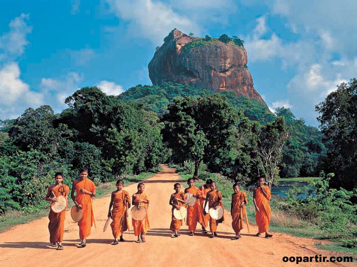 Sigiriya © OT Sri Lanka