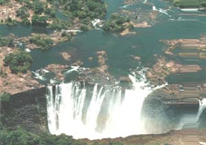 Chutes Victoria