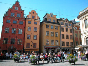 Stortorget (Gamla Stan)