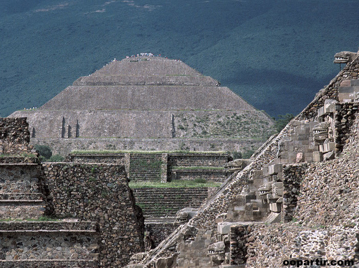 Tehotihuacan  © CPT Mexique