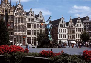 La Grote Markt