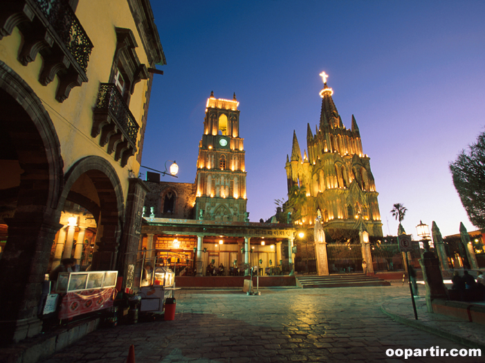 Guanajuato  © CPT Mexique