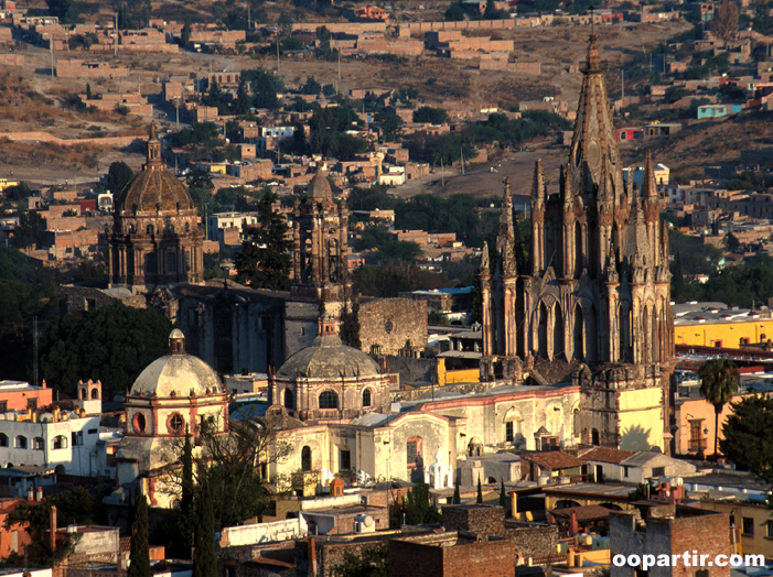 Saint-Miguel  © CPT Mexique