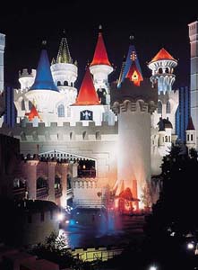 l'Excalibur