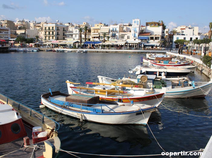 Agios Nikolaos, la 