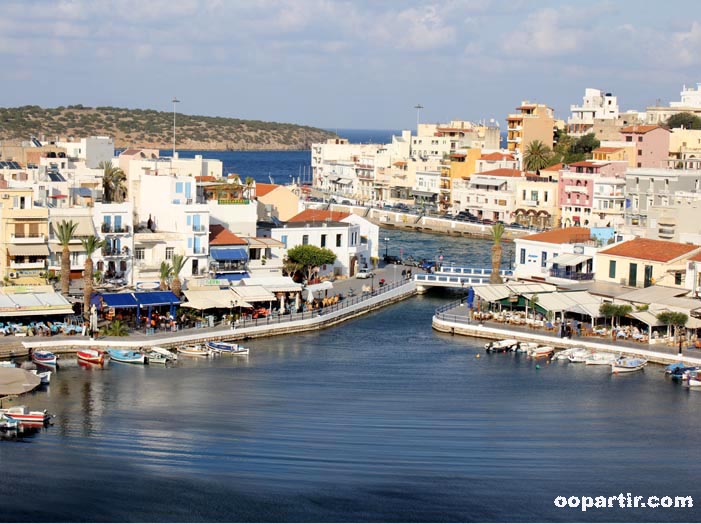 Hagios Nikolaos © oopartir.com