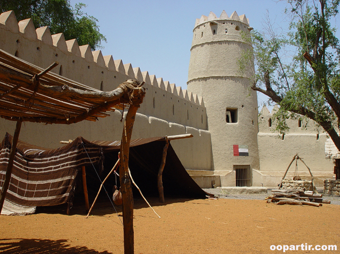 Al Ain © Abudhabi tourism Authority