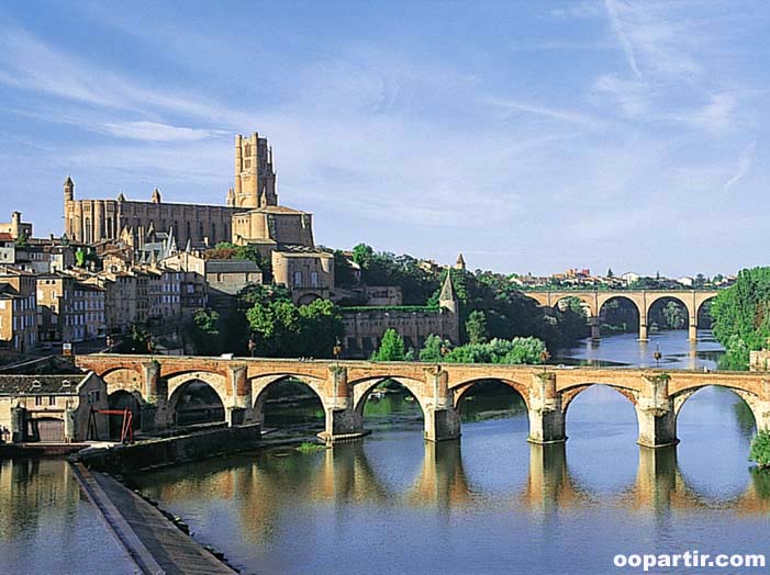 Albi © CRT Midi-Pyrénées