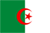 drapeau Algerie