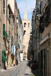 Remparts d\'Alghero