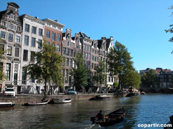 Amsterdam © oopartir.com