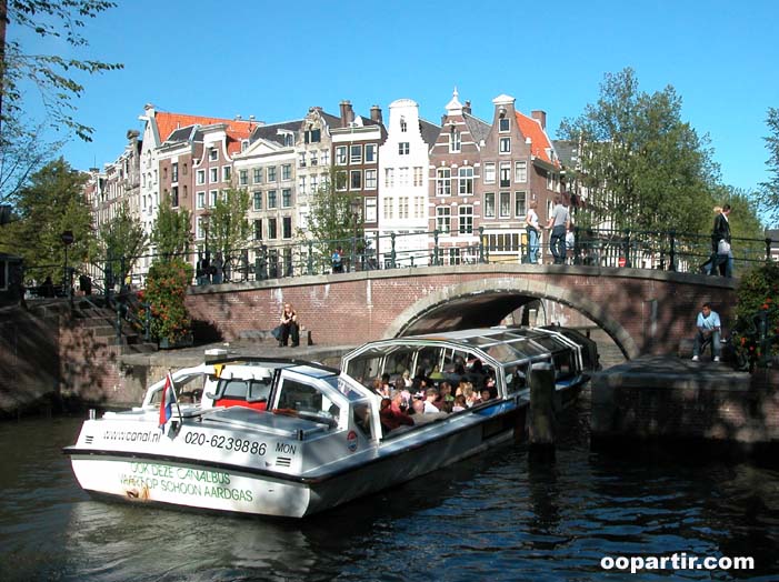 Amsterdam © oopartir.com