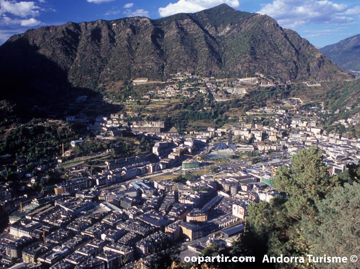 Andorre-la-Vieille