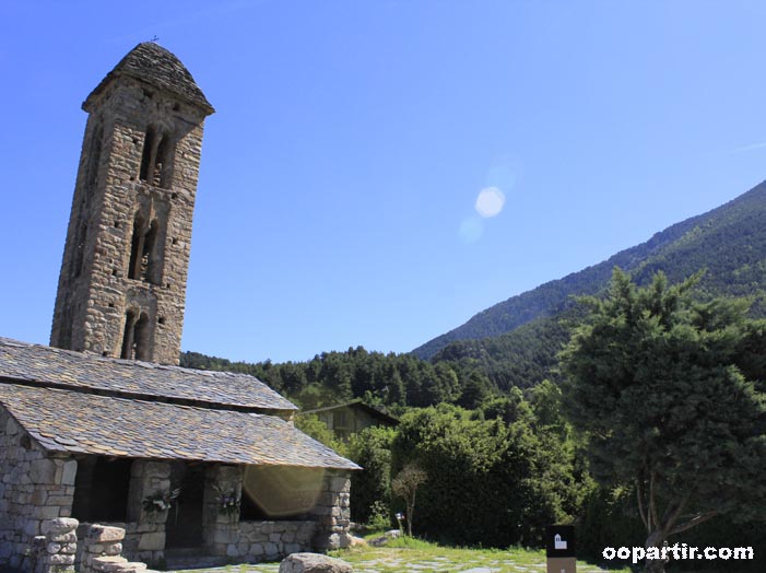 église romane