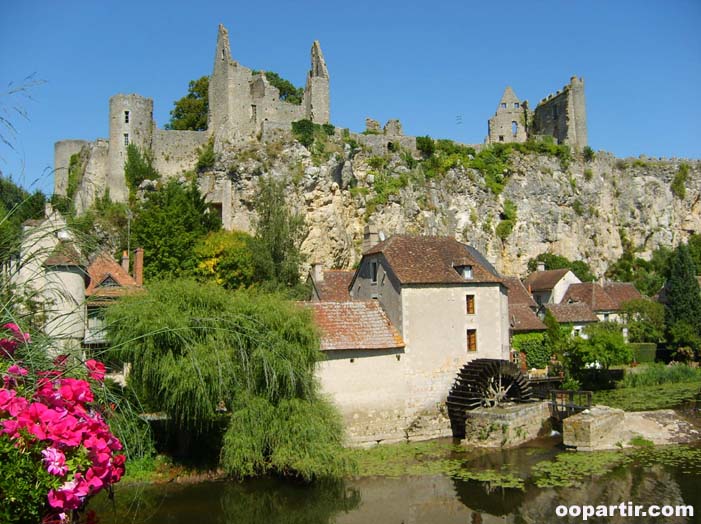 Angles sur Langlin © CRT Poitou-Charentes