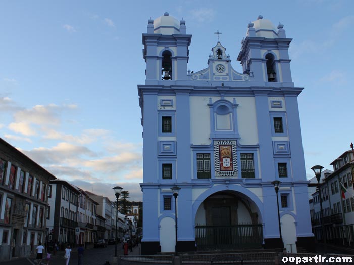 Angra do Heroísmo, Terceira © oopartir.com