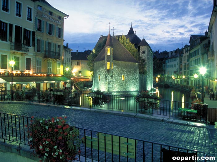 Annecy © Rhône-Alpes