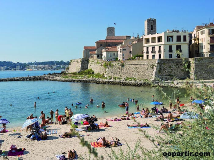 Antibes © F.Trotobas