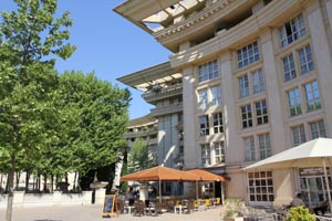 quartier Antigone