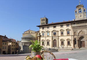Piazza Grande, Arezzo
