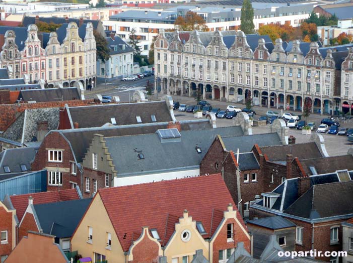 Arras © oopartir.com 