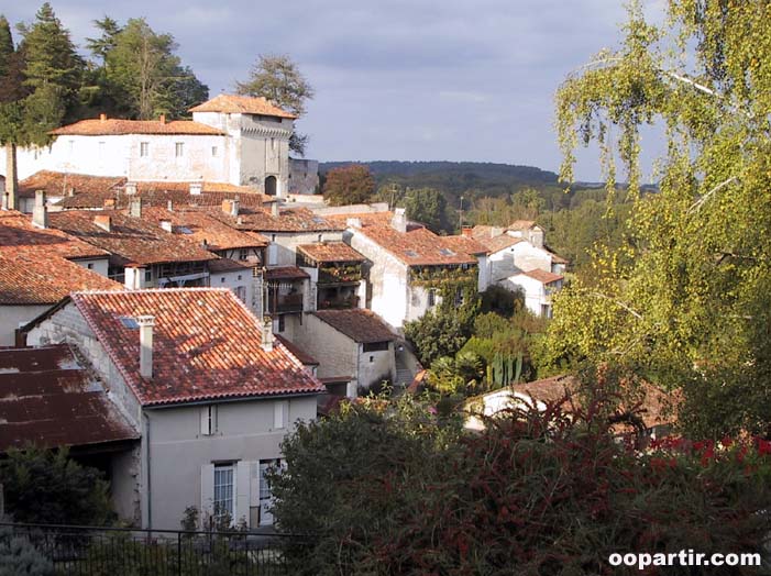 Aubeterre-sur-Dronne © CRT Poitou-Charentes