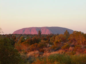 Ayers Rock