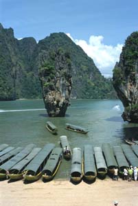 baie de Phangnga