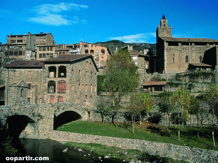 Baga ©Turisme de Catalunya