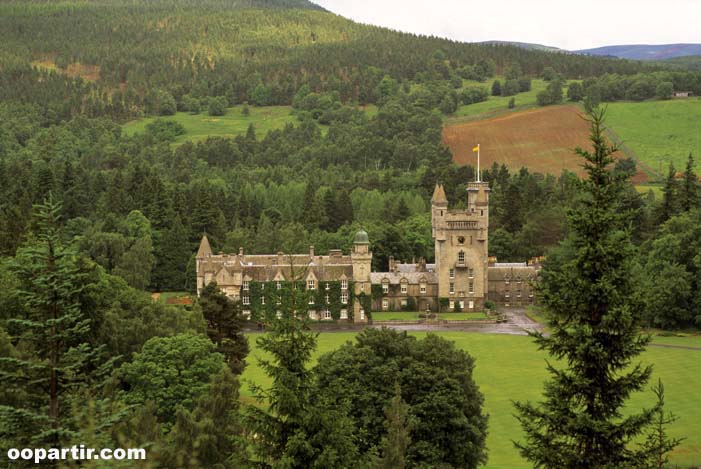 Balmoral © P.Tomkins/Visitscotland