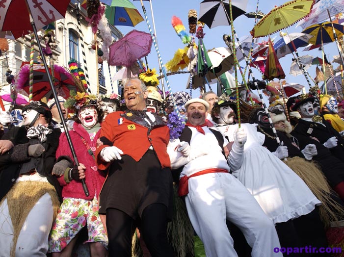 Carnaval de Dunkerque © OT Dunkerque