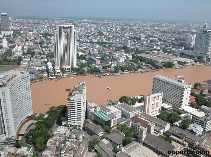 Bangkok © OT Thaïlande