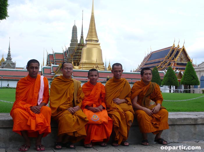 Bangkok  © oopartir.com