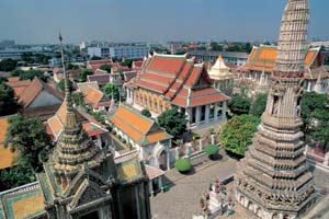 Le Palais Royal, Bangkok