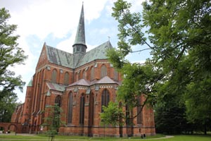 Centre-ville de Rostock