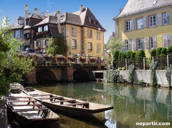 Petite Venise, Colmar © G.Würth