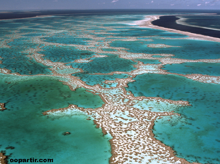 Barrière de Corail © Tourism Australia