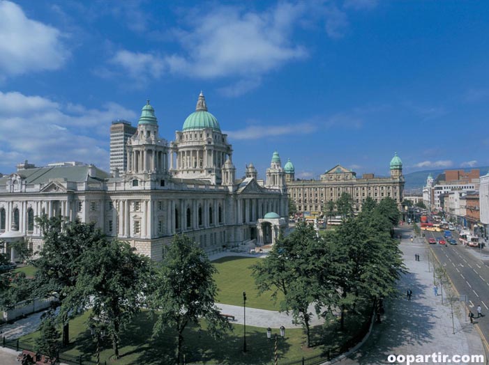 Belfast © Tourism Ireland