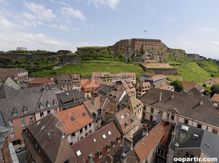 Belfort © Regis Antoine / CRT Franche-Comté