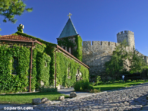 forteresse de Kalemegdan