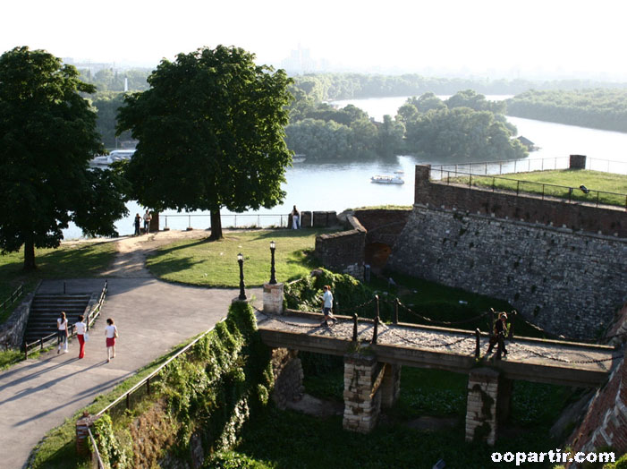 Belgrade, KAlemegdan